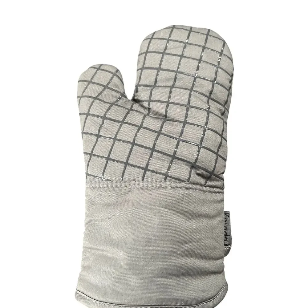 Koroda 6-Piece Kitchen Set Heat Resistant Silicone Oven Mitts‎ Potholders Towels